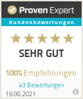 proven expert logo